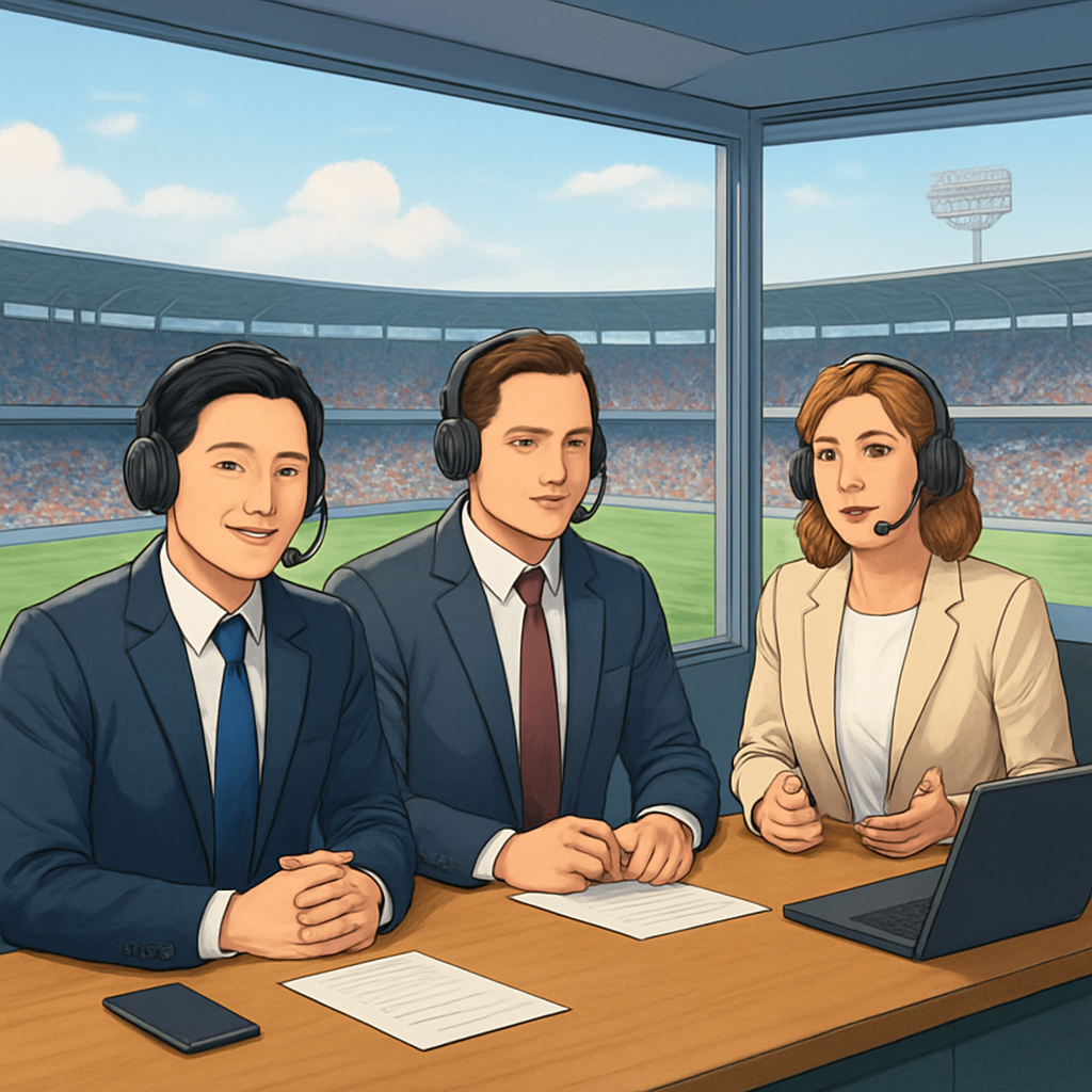 스포츠중계 메인 이미지