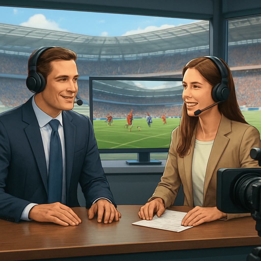 해외 스포츠 중계 이미지