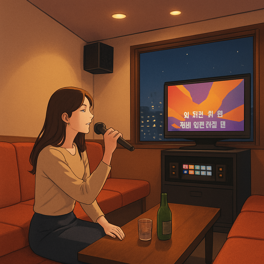 잠실 가라오케 메인 이미지