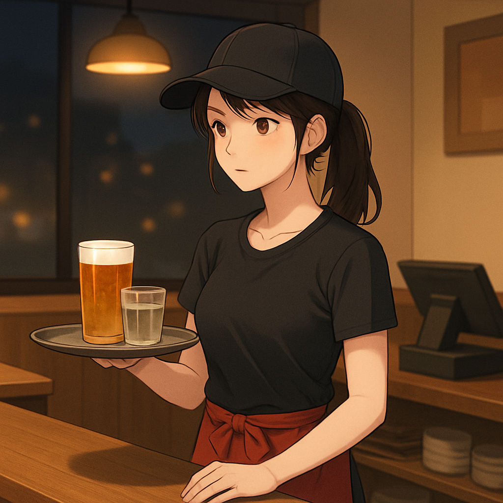 밤알바 메인 이미지