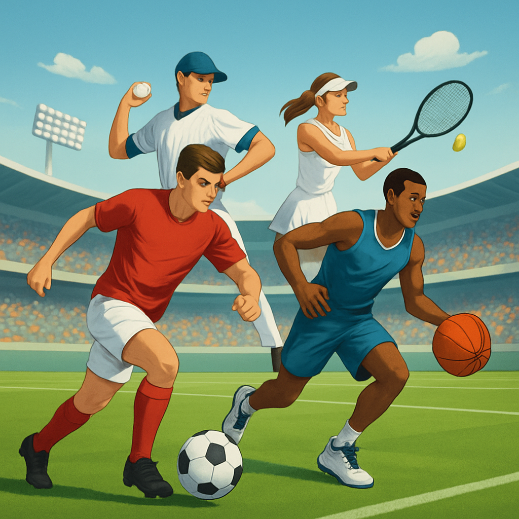 스포츠무료중계 메인 이미지