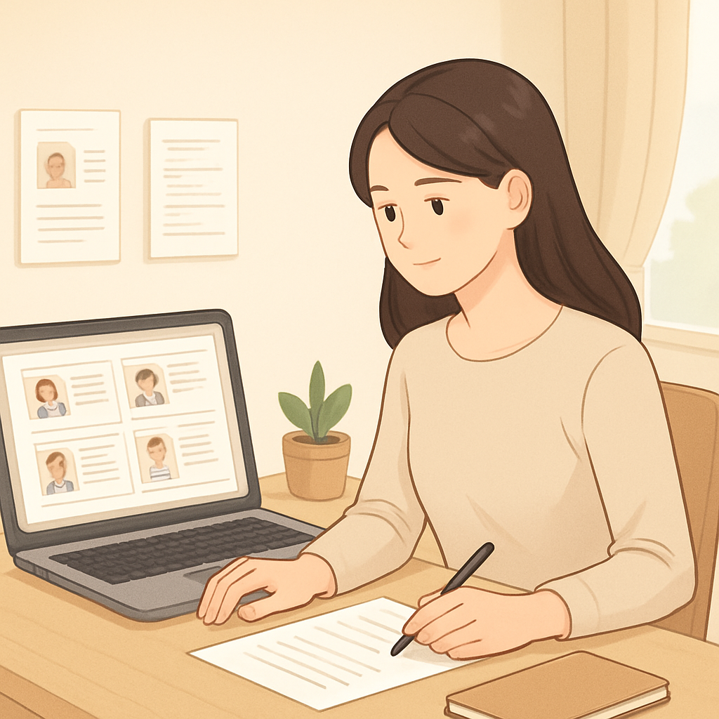 러브알바 채용 공고 모음 및 지원 팁 이미지