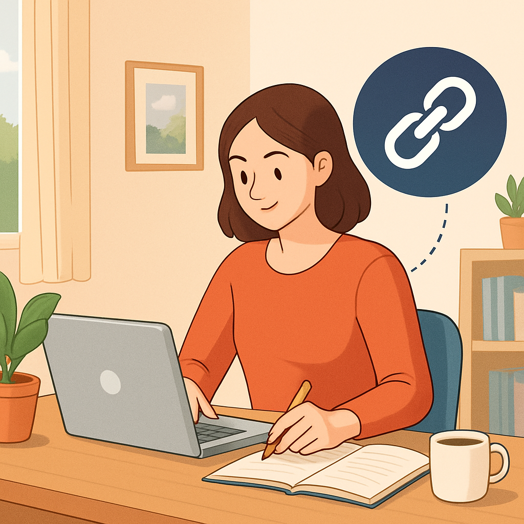 합법적으로 고품질 백링크를 얻는 전략 이미지