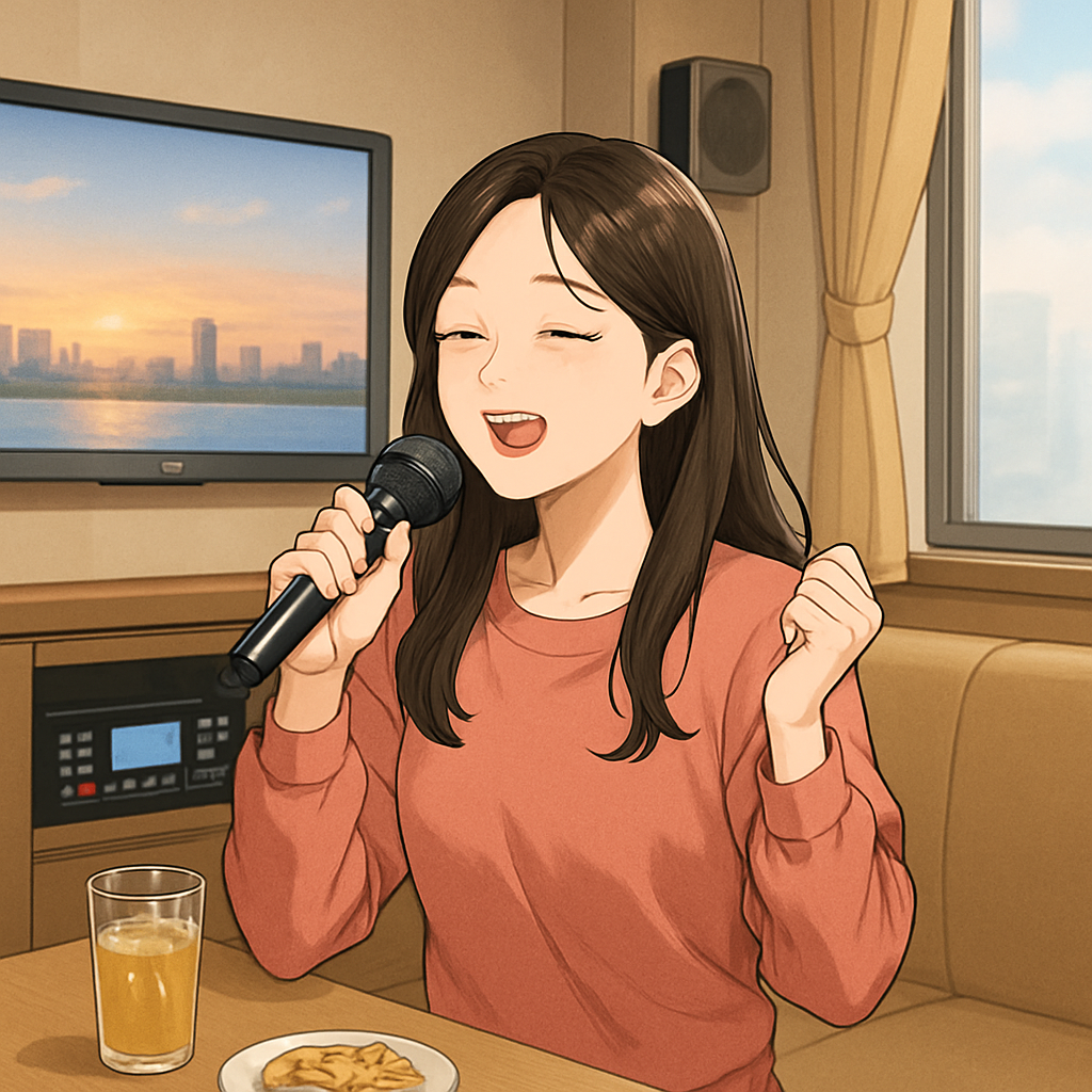 잠실 가라오케 추천 이미지