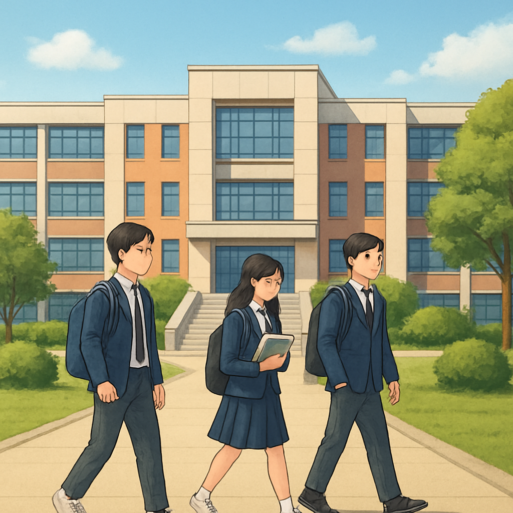 영재학교 메인 이미지