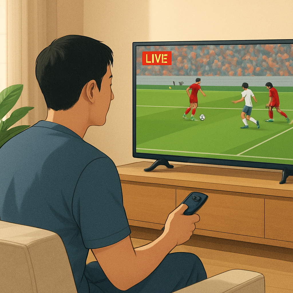 실시간스포츠중계 메인 이미지