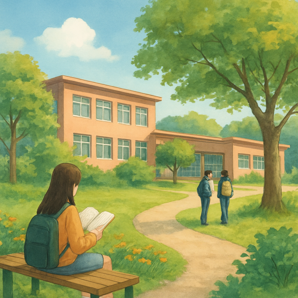 대안학교 메인 이미지