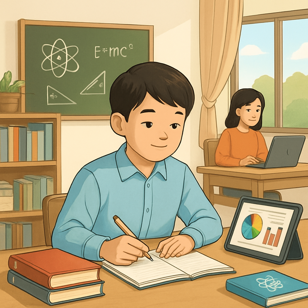 한국의 영재교육 프로그램 추천 목록 이미지