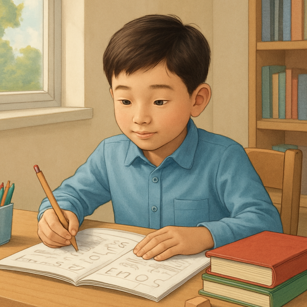 영재교육 이미지