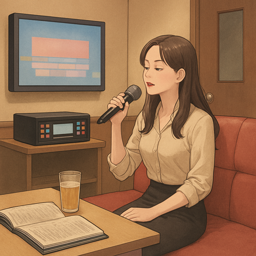 노래방 유흥알바 근무 시간 이미지