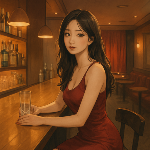 유흥업소 아르바이트 이미지