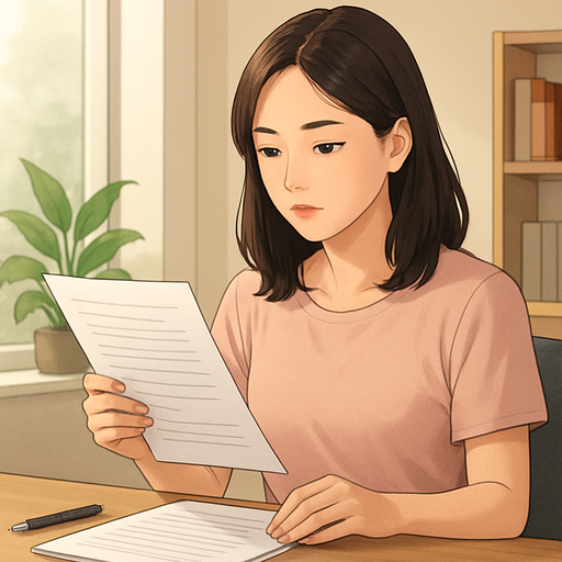 유흥업소 아르바이트 자격 요건 확인 이미지
