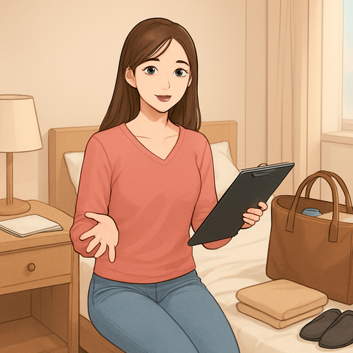 처음 룸알바 시작하는 방법과 준비물 이미지