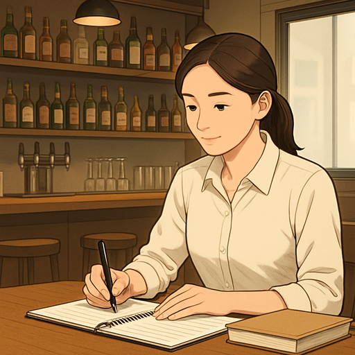 주점 알바 면접 준비 팁과 급여 조건 이미지